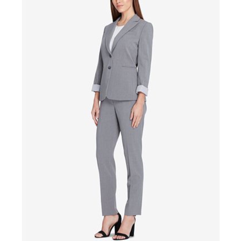 Two Piece Suit
